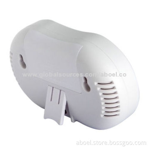 Tabletop/Portable Carbon Monoxide Detector with LCD Display, EN50291